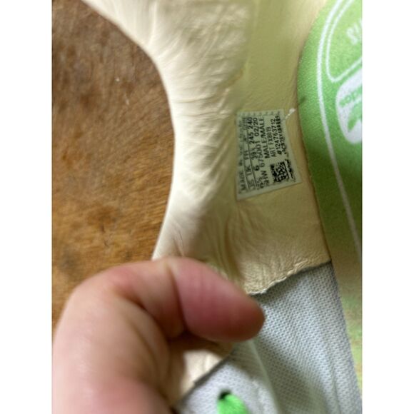 Adidas Pharrell Williams x SC Premiere Cream M/6.5 W/9 NWT - Sneakers - - Picture 9 of 10